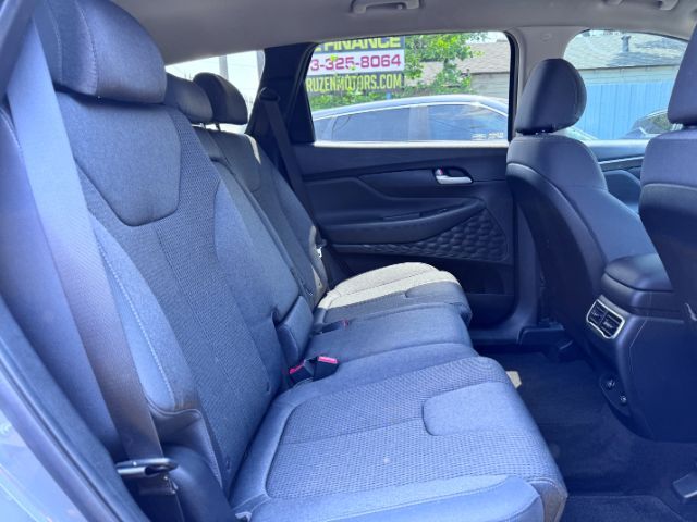 2022 Hyundai Santa Fe SEL Houston TX