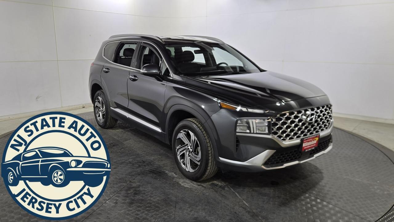 2022 Hyundai Santa Fe