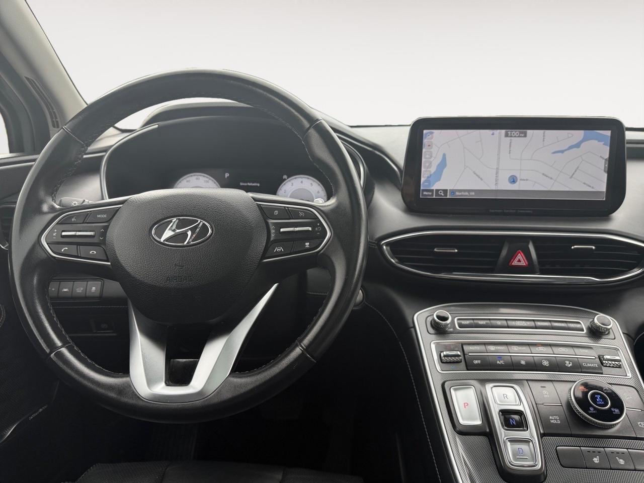 2022 Hyundai Santa Fe SEL, MOONROOF, HEATED SEATS, POWER LIFTGATE, BACKUP CAMERA, NAVIGATION, HARMAN/KARDON SPEAKERS, APPLE CARPLAY/ANDROID AUTO, BLIND SPOT ALERT, CLEAN CARFAX, COME AND TEST DRIVE TODAY!