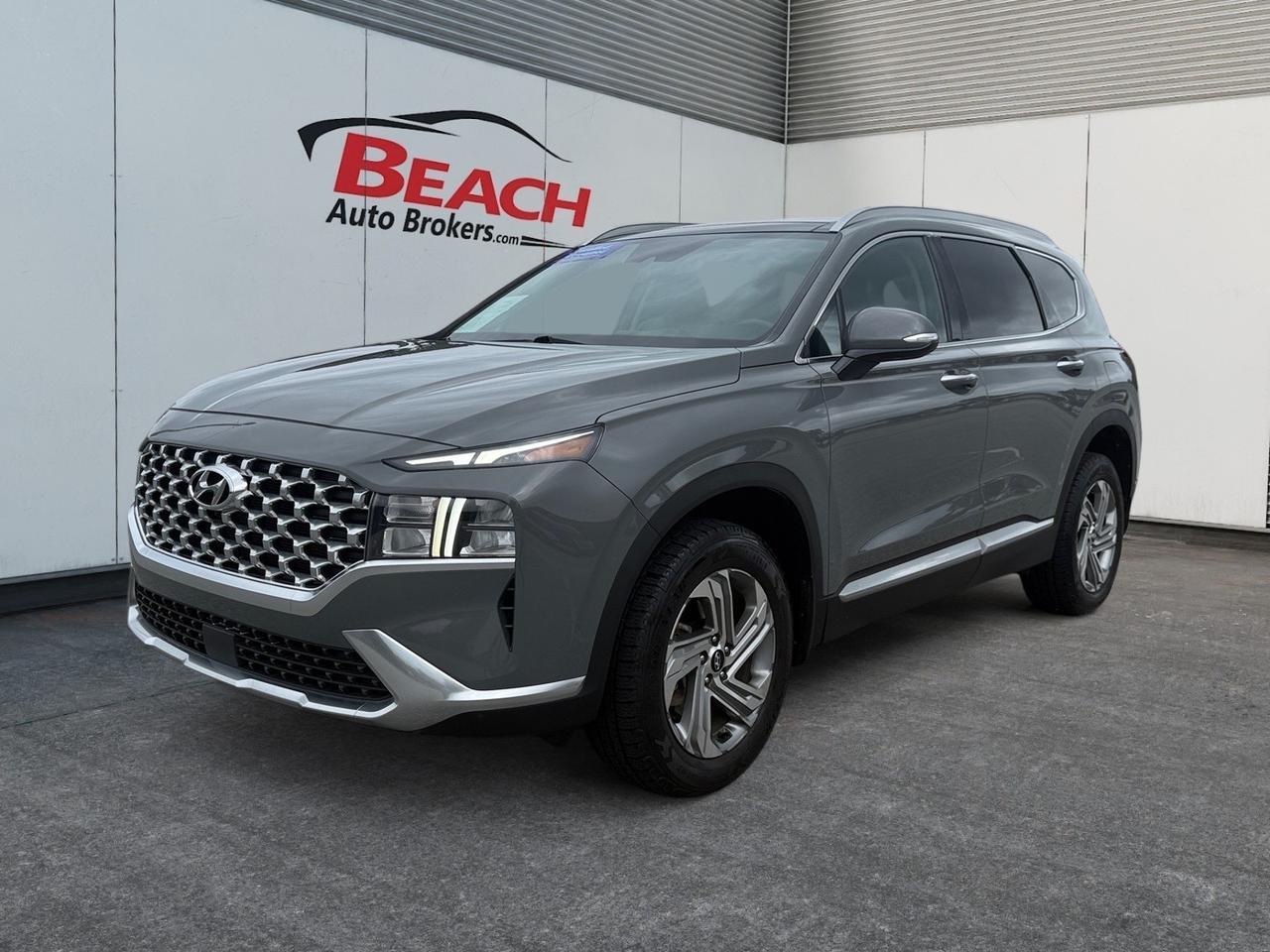 2022 Hyundai Santa Fe SEL, MOONROOF, HEATED SEATS, POWER LIFTGATE, BACKUP CAMERA, NAVIGATION, HARMAN/KARDON SPEAKERS, APPLE CARPLAY/ANDROID AUTO, BLIND SPOT ALERT, CLEAN CARFAX, COME AND TEST DRIVE TODAY!