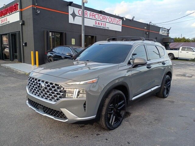 2022 Hyundai Santa Fe SEL Davie FL