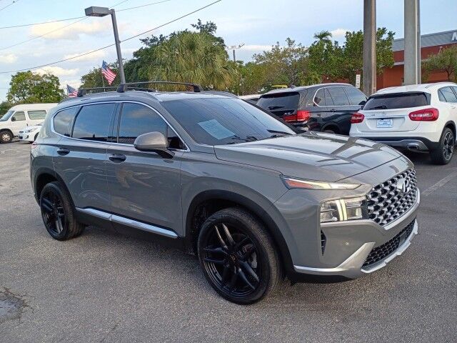 2022 Hyundai Santa Fe SEL