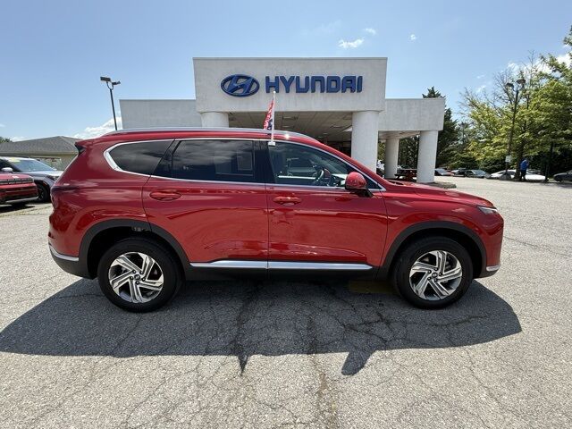 2022 Hyundai Santa Fe SEL San Clemente CA