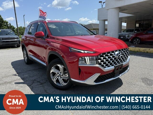 2022 Hyundai Santa Fe SEL San Clemente CA