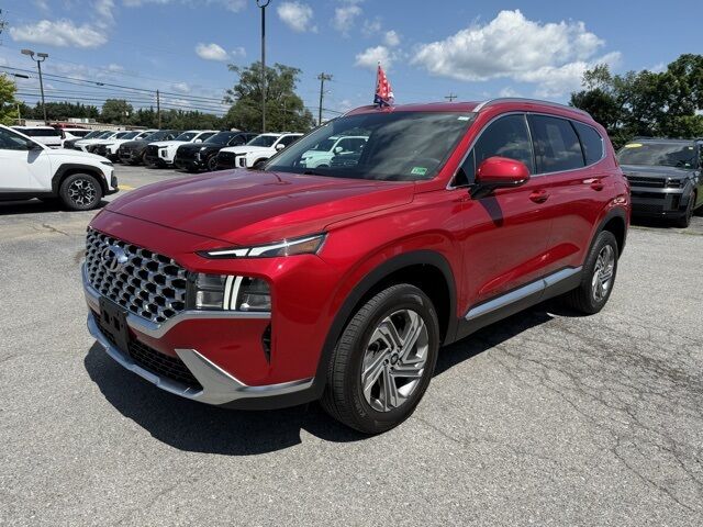 2022 Hyundai Santa Fe SEL San Clemente CA