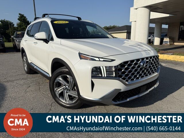 2022 Hyundai Santa Fe SEL San Clemente CA