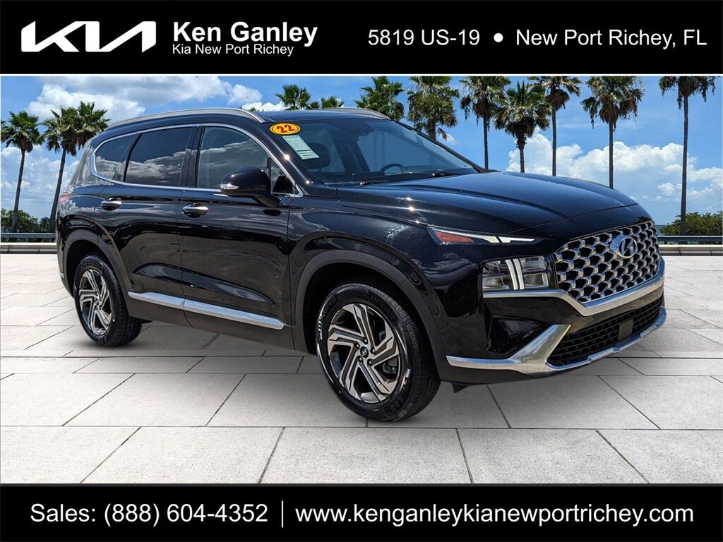 2022 Hyundai Santa Fe SEL Oshkosh WI