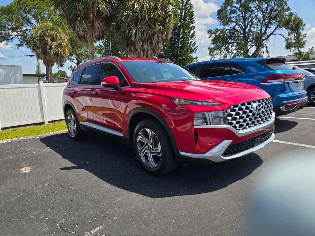 2022 Hyundai Santa Fe SEL Oshkosh WI