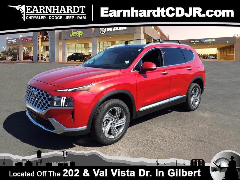 2022 Hyundai Santa Fe SEL Phoenix AZ 2022 Hyundai Santa Fe SEL Phoenix AZ