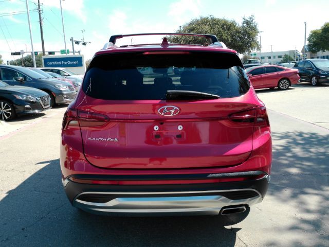 2022 Hyundai Santa Fe SEL Plano TX