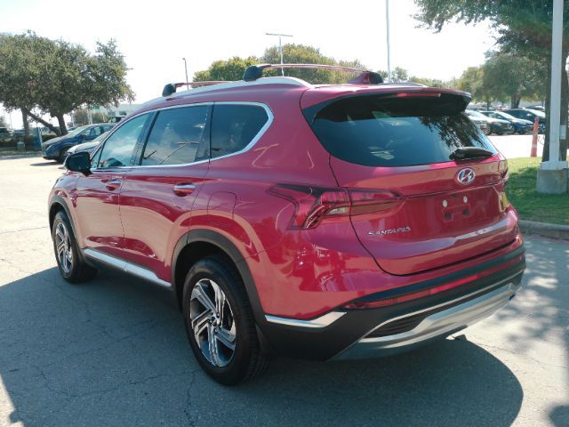 2022 Hyundai Santa Fe SEL Plano TX
