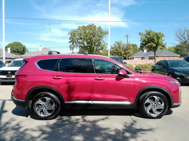2022 Hyundai Santa Fe SEL Plano TX