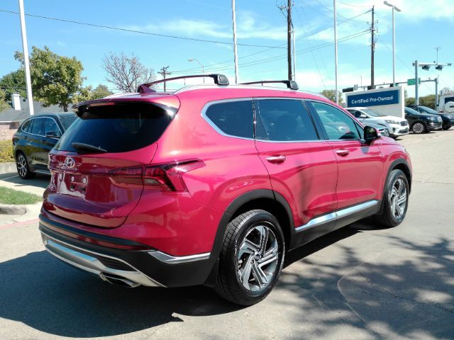2022 Hyundai Santa Fe SEL Plano TX