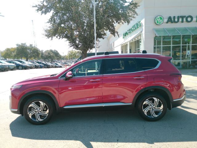 2022 Hyundai Santa Fe SEL Plano TX