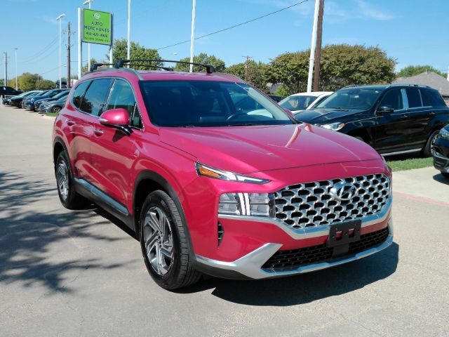 2022 Hyundai Santa Fe SEL Plano TX