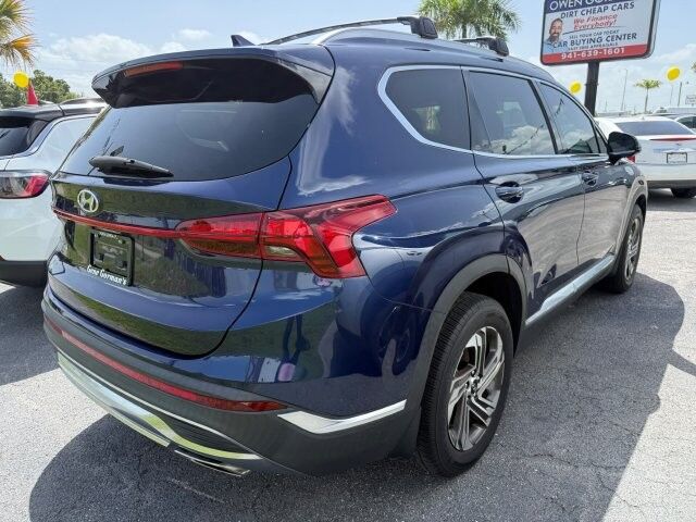 2022 Hyundai Santa Fe SEL Punta Gorda FL