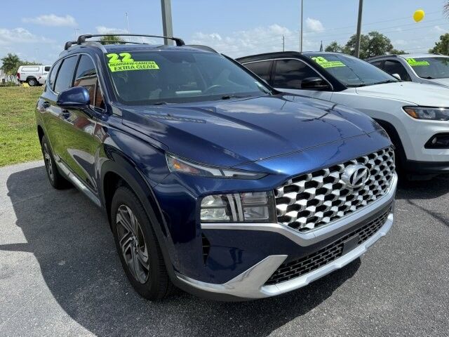 2022 Hyundai Santa Fe SEL