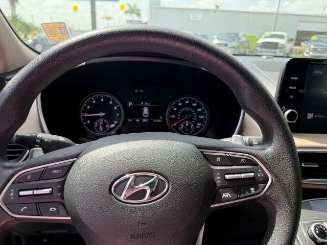2022 Hyundai Santa Fe SEL Punta Gorda FL