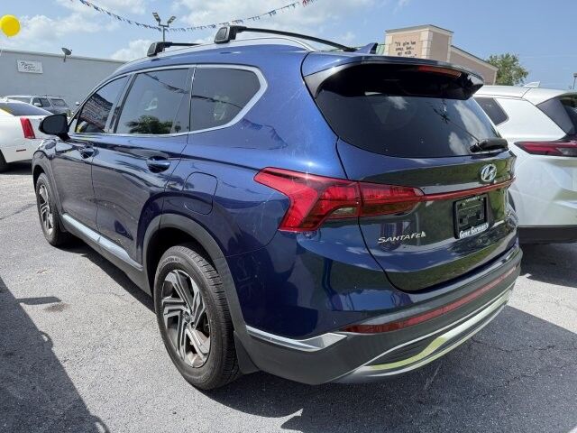 2022 Hyundai Santa Fe SEL Punta Gorda FL