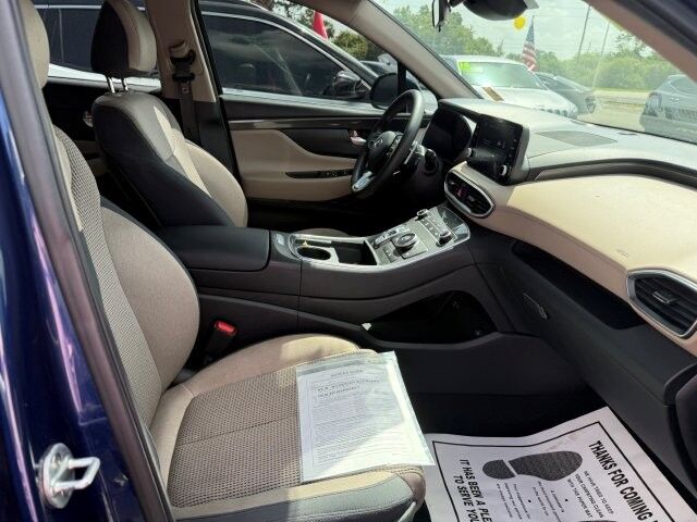 2022 Hyundai Santa Fe SEL Punta Gorda FL