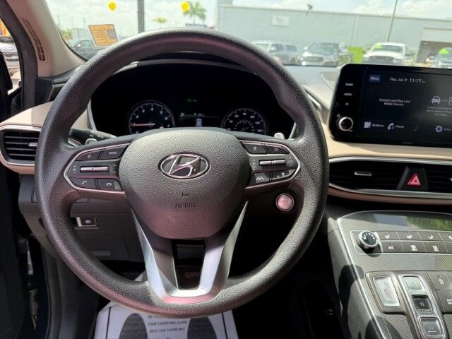 2022 Hyundai Santa Fe SEL Punta Gorda FL