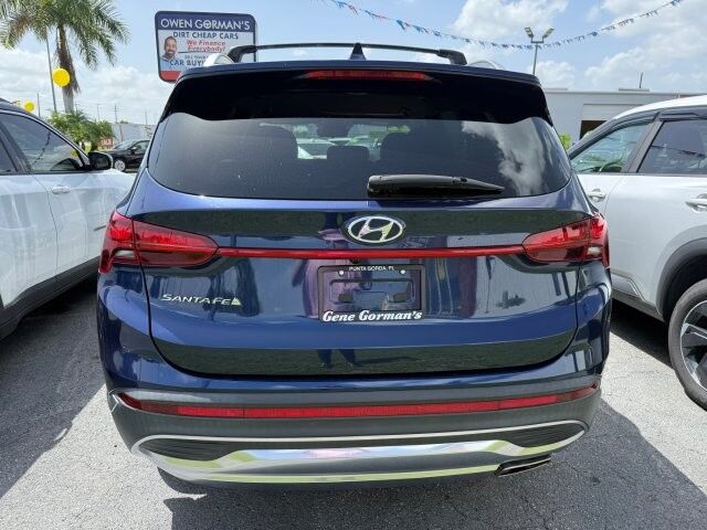 2022 Hyundai Santa Fe SEL Punta Gorda FL