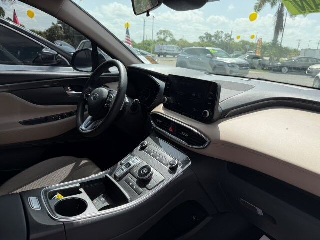 2022 Hyundai Santa Fe SEL Punta Gorda FL