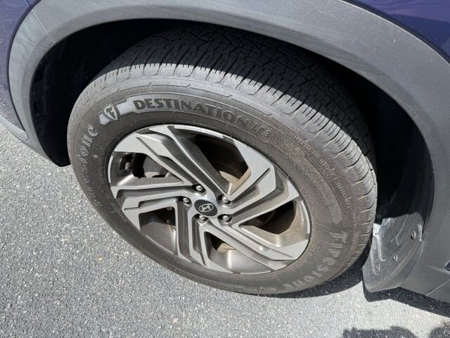 2022 Hyundai Santa Fe SEL Punta Gorda FL