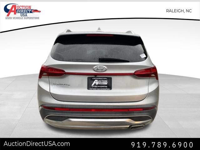 2022 Hyundai Santa Fe SEL Raleigh NC