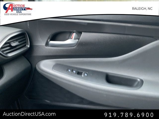 2022 Hyundai Santa Fe SEL Raleigh NC