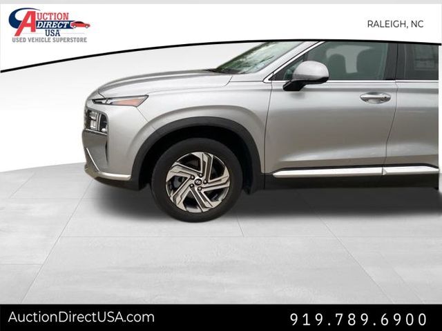 2022 Hyundai Santa Fe SEL Raleigh NC