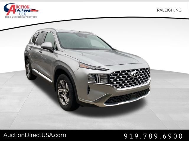 2022 Hyundai Santa Fe SEL Raleigh NC