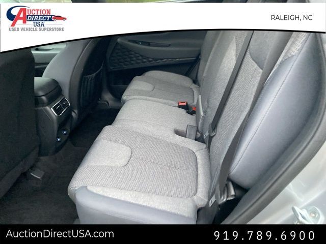 2022 Hyundai Santa Fe SEL Raleigh NC