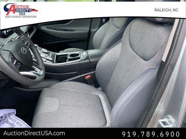 2022 Hyundai Santa Fe SEL Raleigh NC