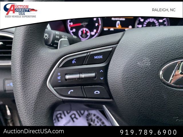 2022 Hyundai Santa Fe SEL Raleigh NC