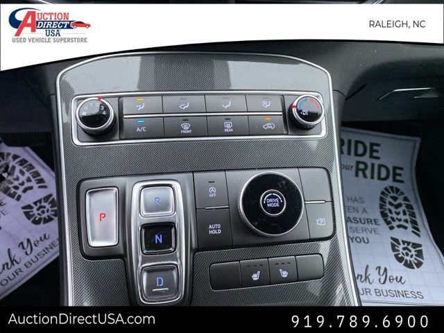 2022 Hyundai Santa Fe SEL Raleigh NC