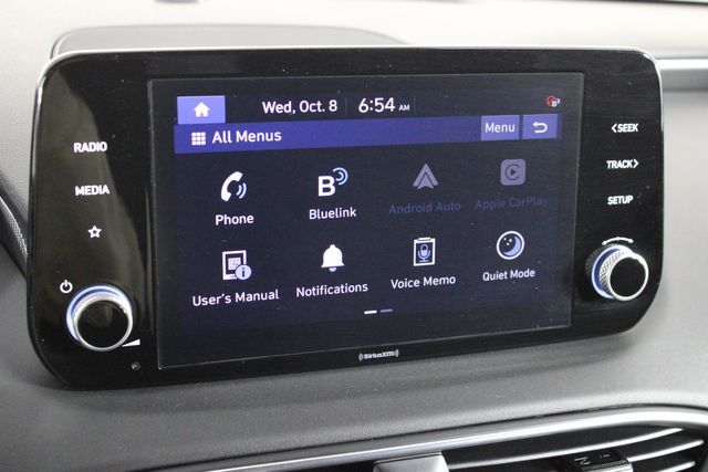 2022 Hyundai Santa Fe SEL Raleigh NC