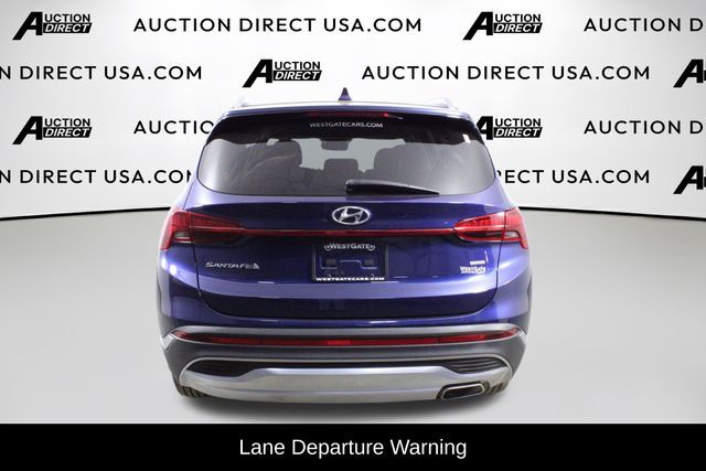 2022 Hyundai Santa Fe SEL Raleigh NC