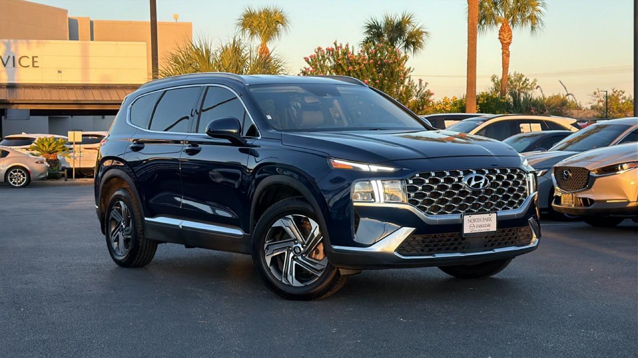 2022 Hyundai Santa Fe SEL