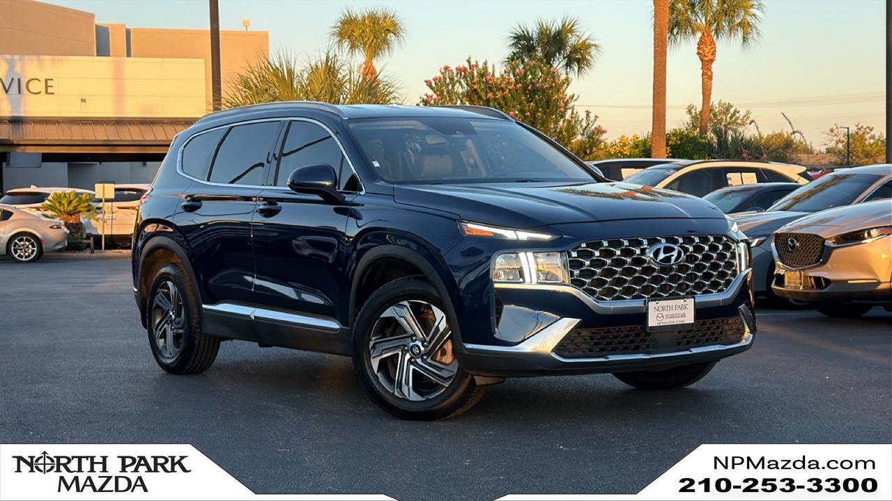 2022 Hyundai Santa Fe