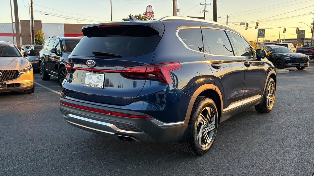 2022 Hyundai Santa Fe SEL