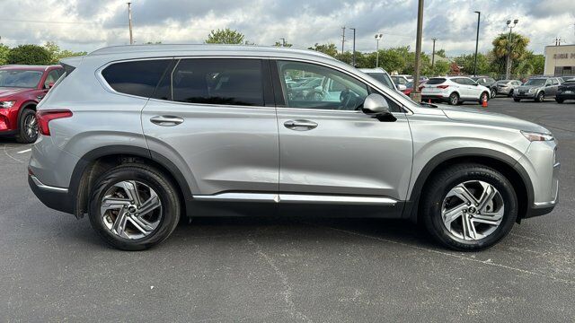 2022 Hyundai Santa Fe SEL San Antonio TX