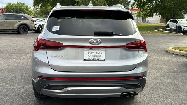 2022 Hyundai Santa Fe SEL San Antonio TX