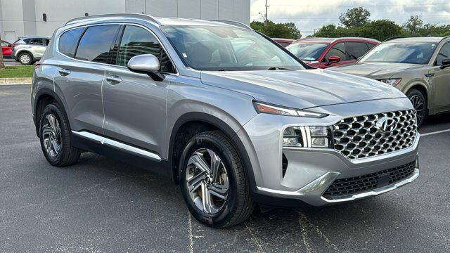 2022 Hyundai Santa Fe SEL San Antonio TX
