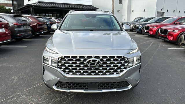 2022 Hyundai Santa Fe SEL San Antonio TX