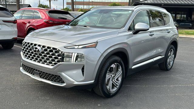 2022 Hyundai Santa Fe SEL San Antonio TX