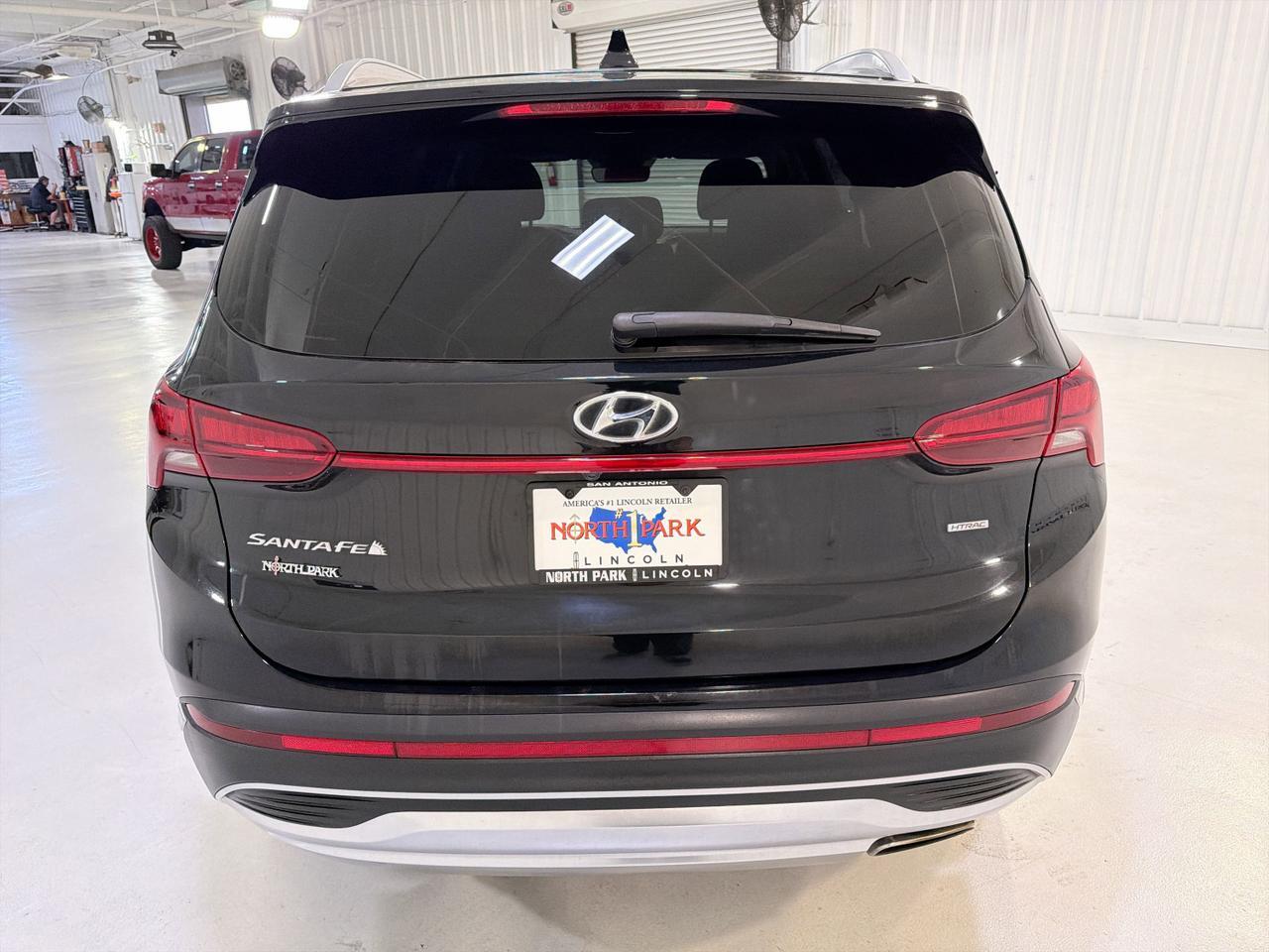 2022 Hyundai Santa Fe SEL San Antonio TX