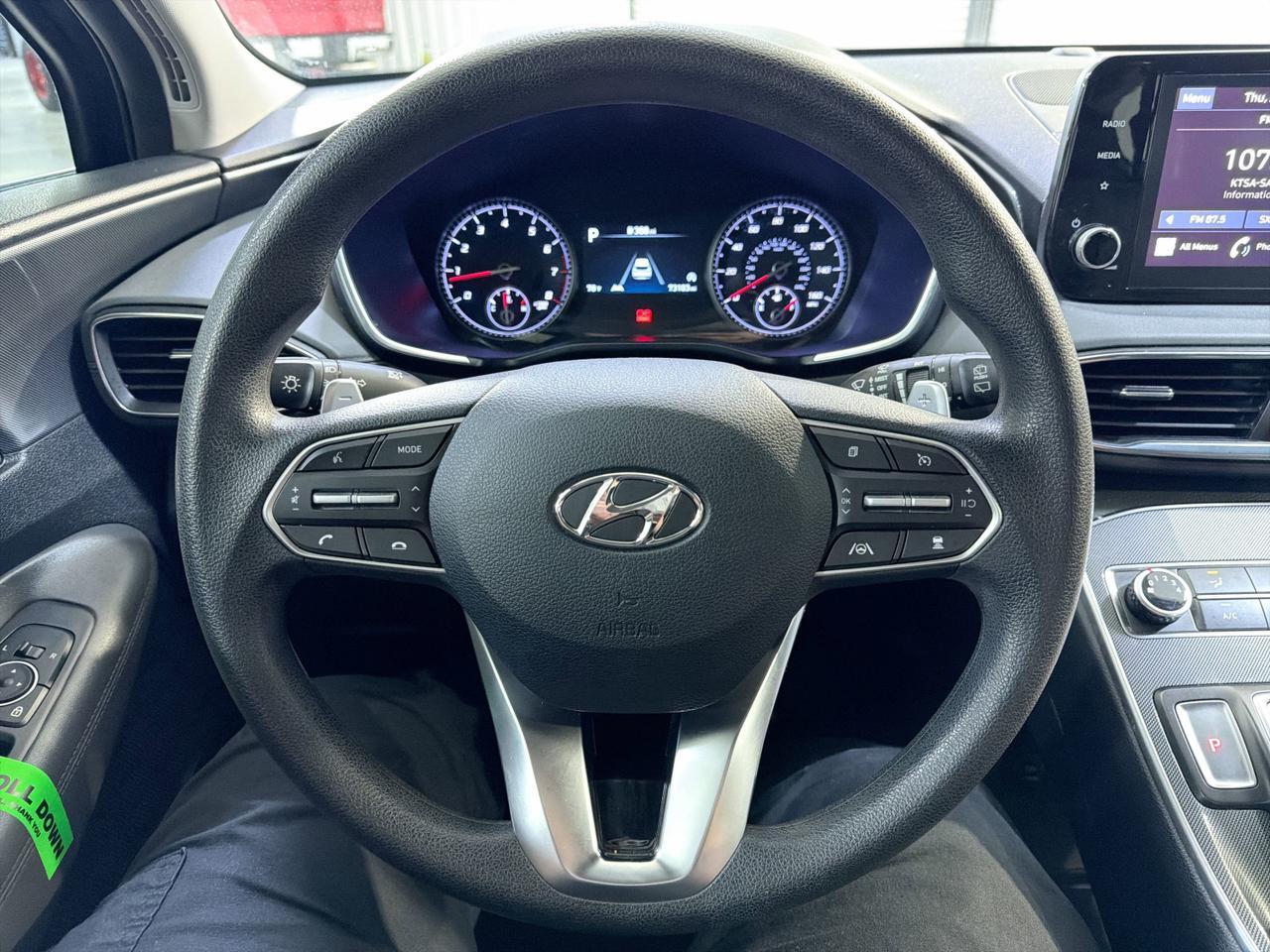 2022 Hyundai Santa Fe SEL San Antonio TX