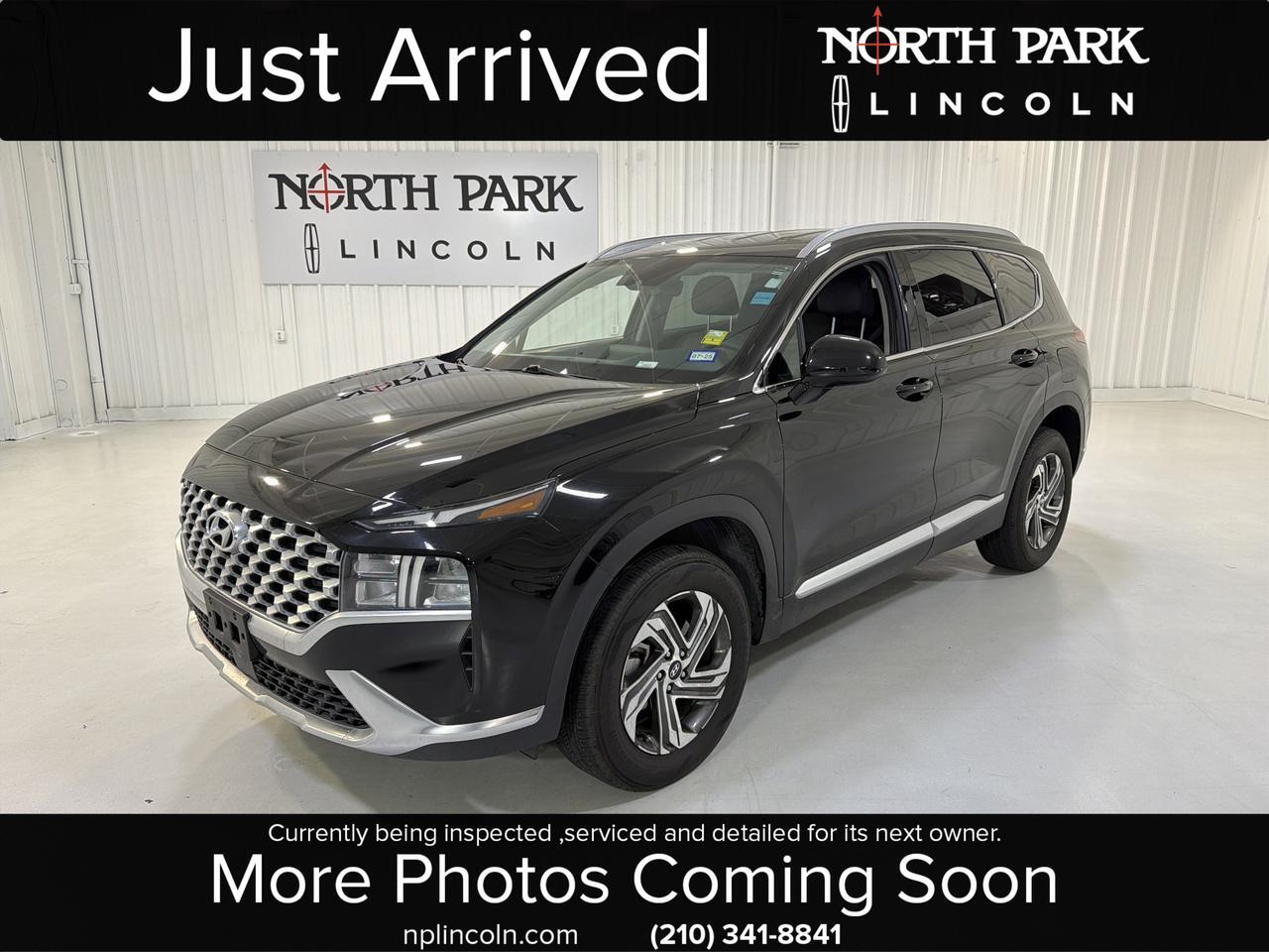 2022 Hyundai Santa Fe