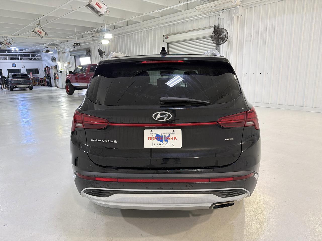 2022 Hyundai Santa Fe SEL San Antonio TX
